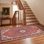 RUNNER | Cliff runner staircase