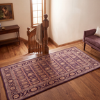RUNNER | Heather2 runner staircase