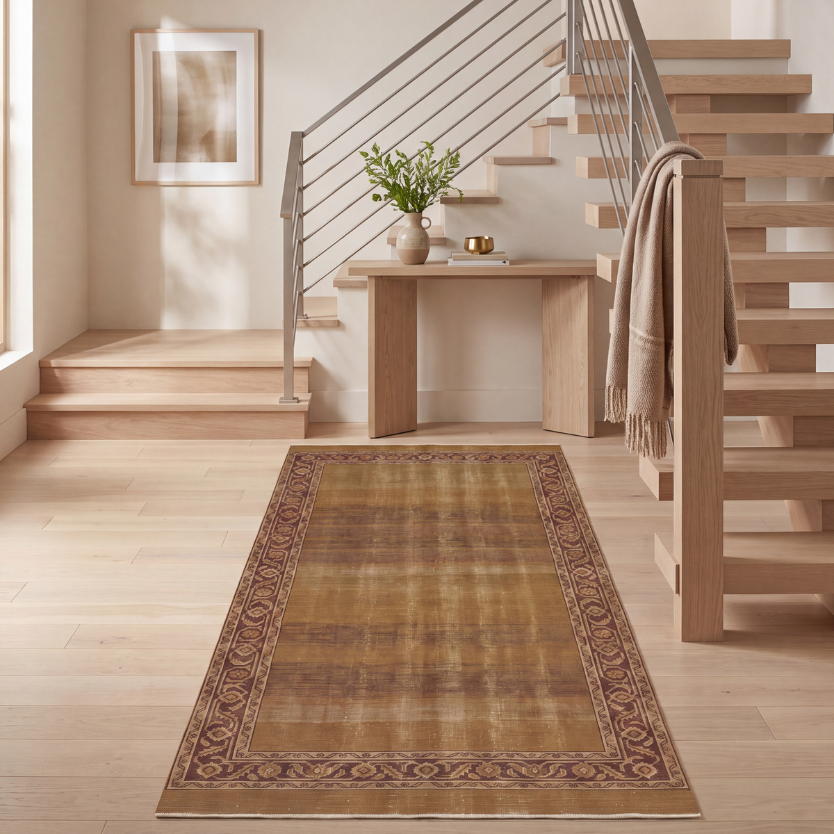 RUNNER | Hazel2 runner staircase