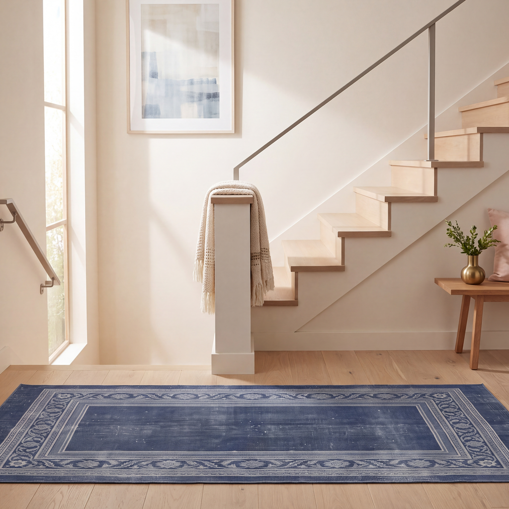 RUNNER | Quartz runner staircase