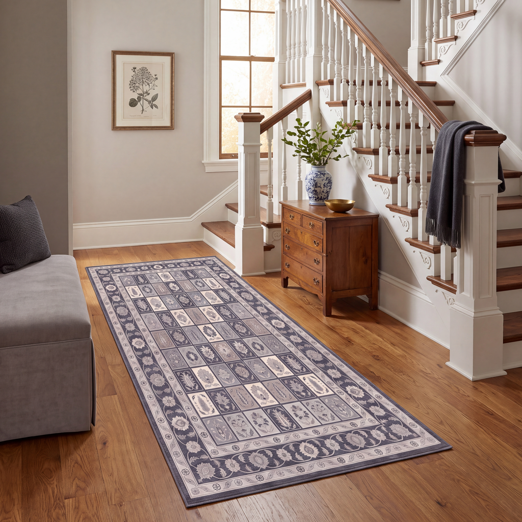 RUNNER | Cypress2 runner staircase
