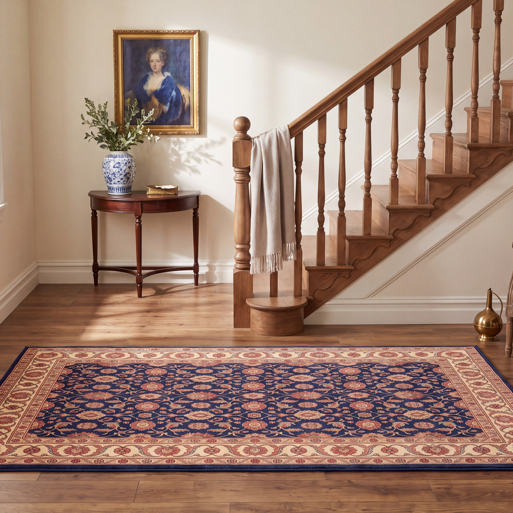 RUNNER | Harvest2 runner staircase