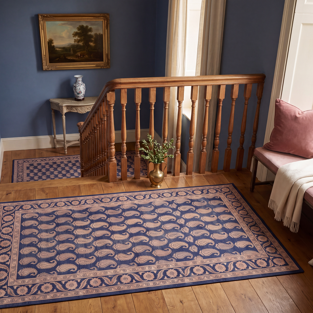 RUNNER | Obsidian2 runner staircase