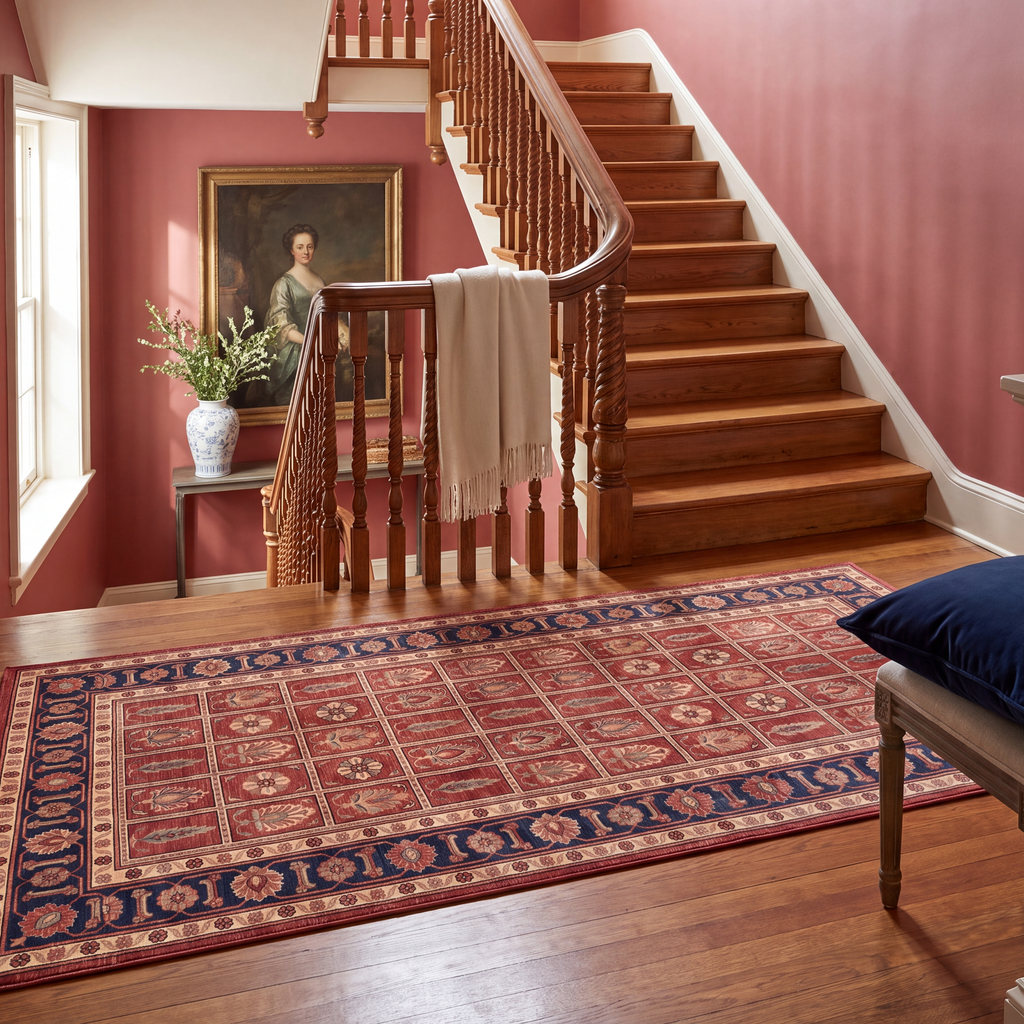 RUNNER | Troy runner staircase