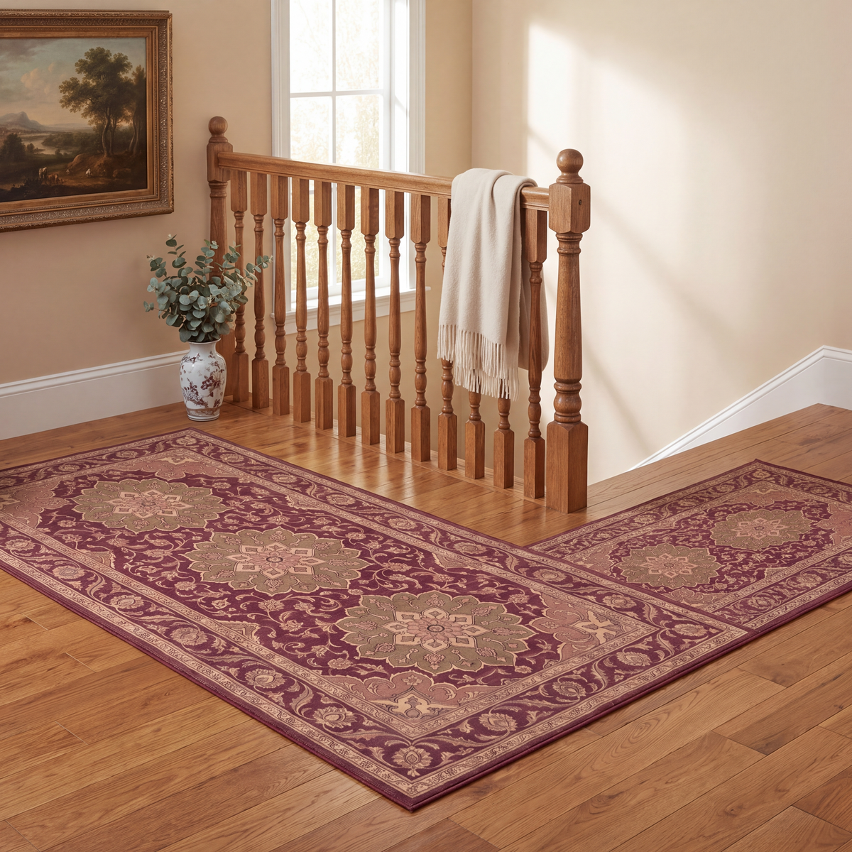 RUNNER | Darnley runner staircase