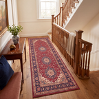 RUNNER | Creek runner staircase