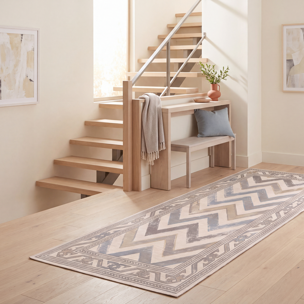 RUNNER | Fenwick runner staircase