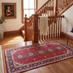 RUNNER | Braddock runner staircase