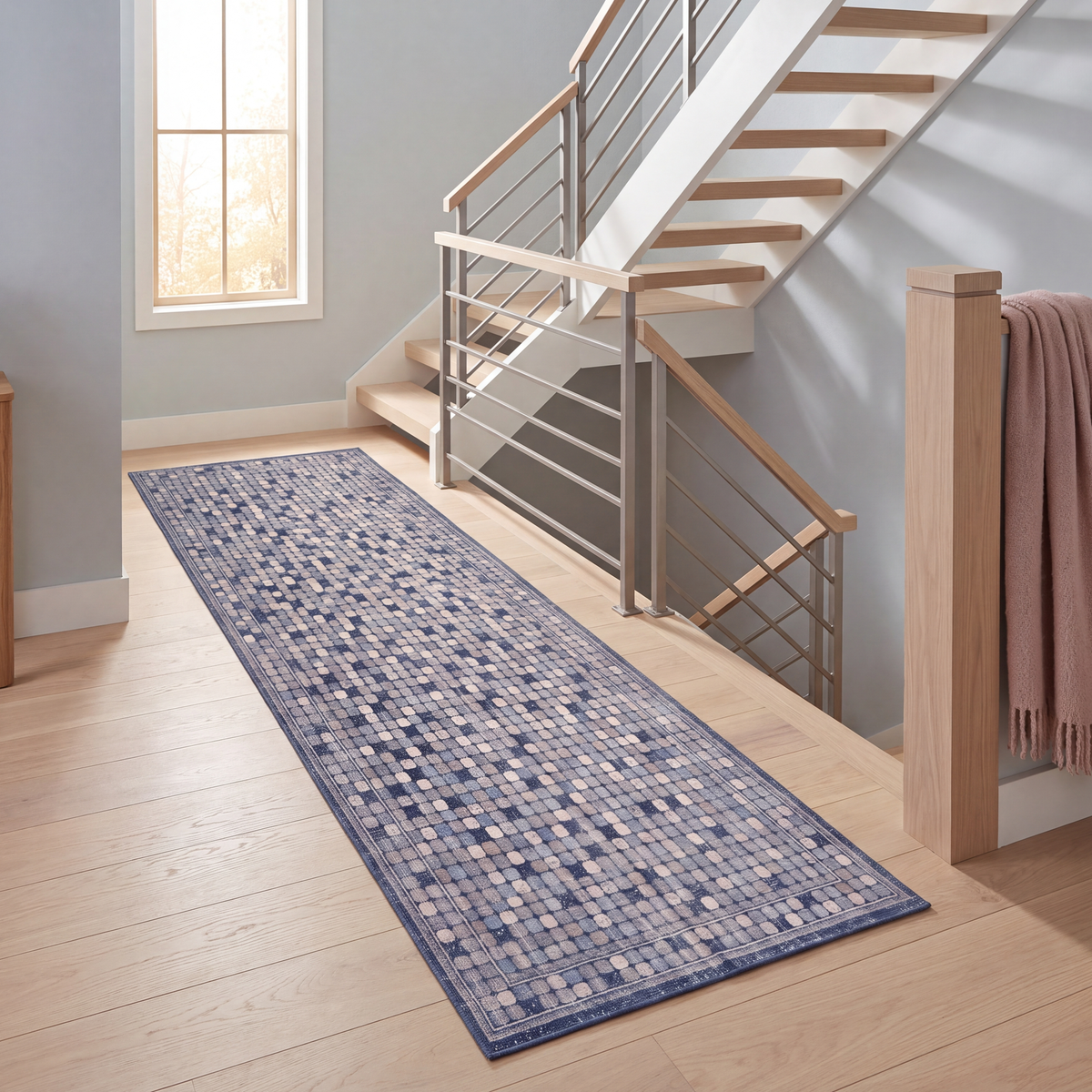 RUNNER | Cadogan runner staircase
