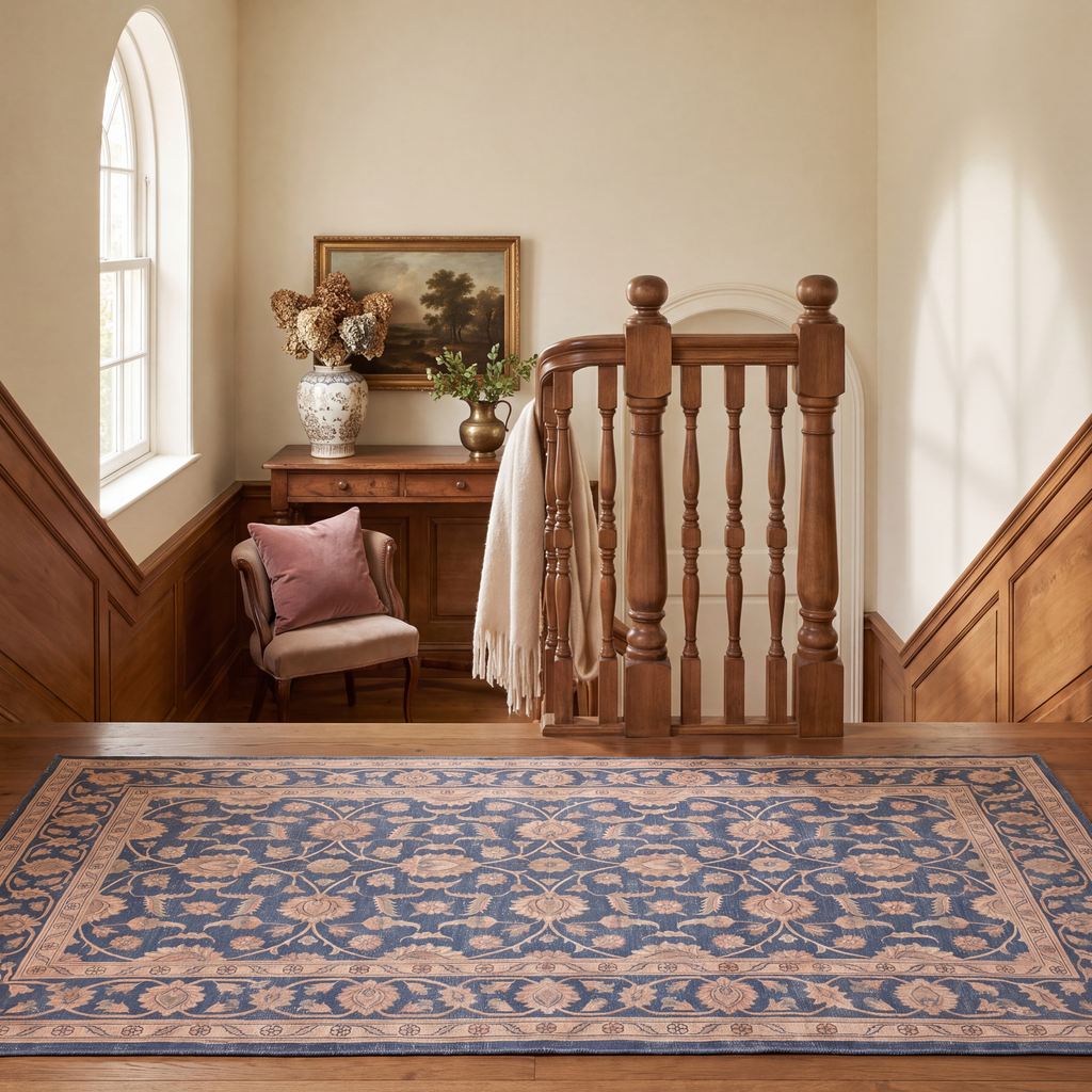 RUNNER | Sorrel runner staircase