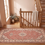 RUNNER | Olive runner staircase