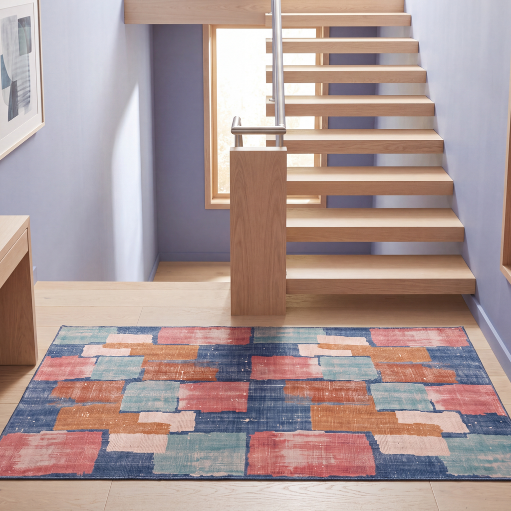 RUNNER | Ravensworth runner staircase