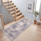 RUNNER | Cedar runner staircase