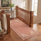 RUNNER | Lavender runner staircase