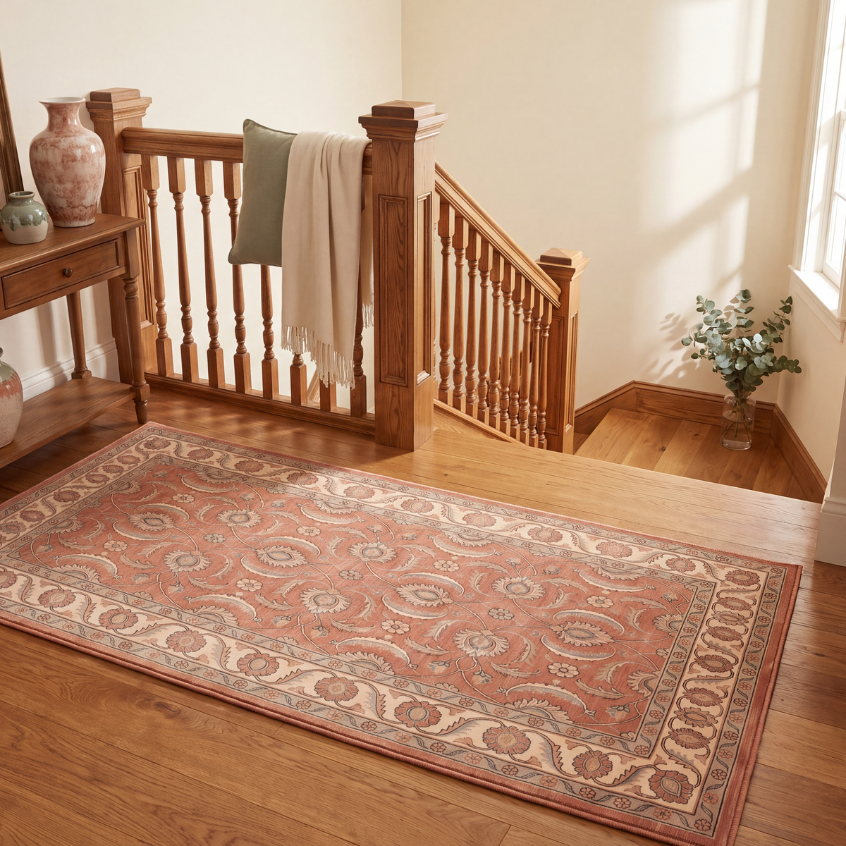 RUNNER | Hazel runner staircase