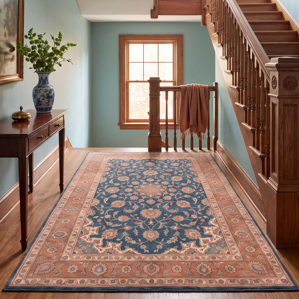 RUNNER | Kingsley runner staircase