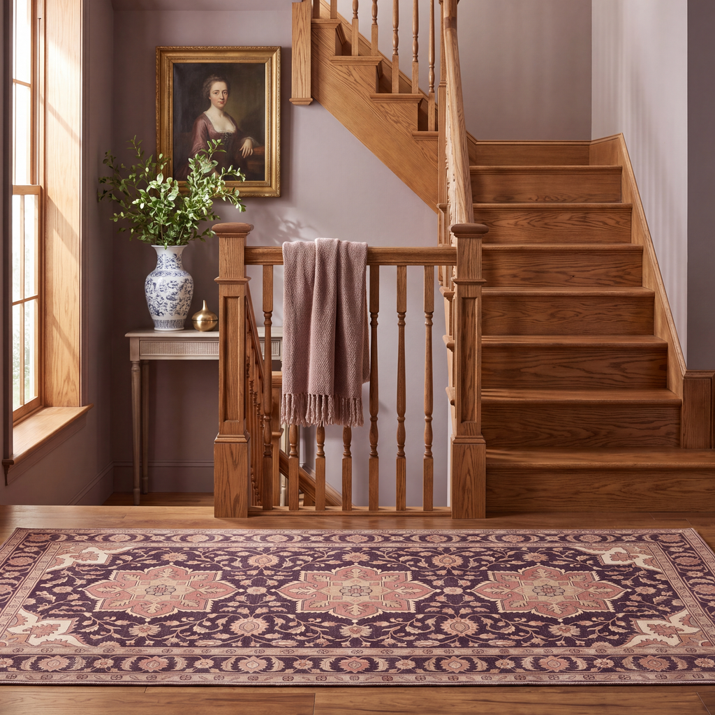 RUNNER | Copper2 runner staircase
