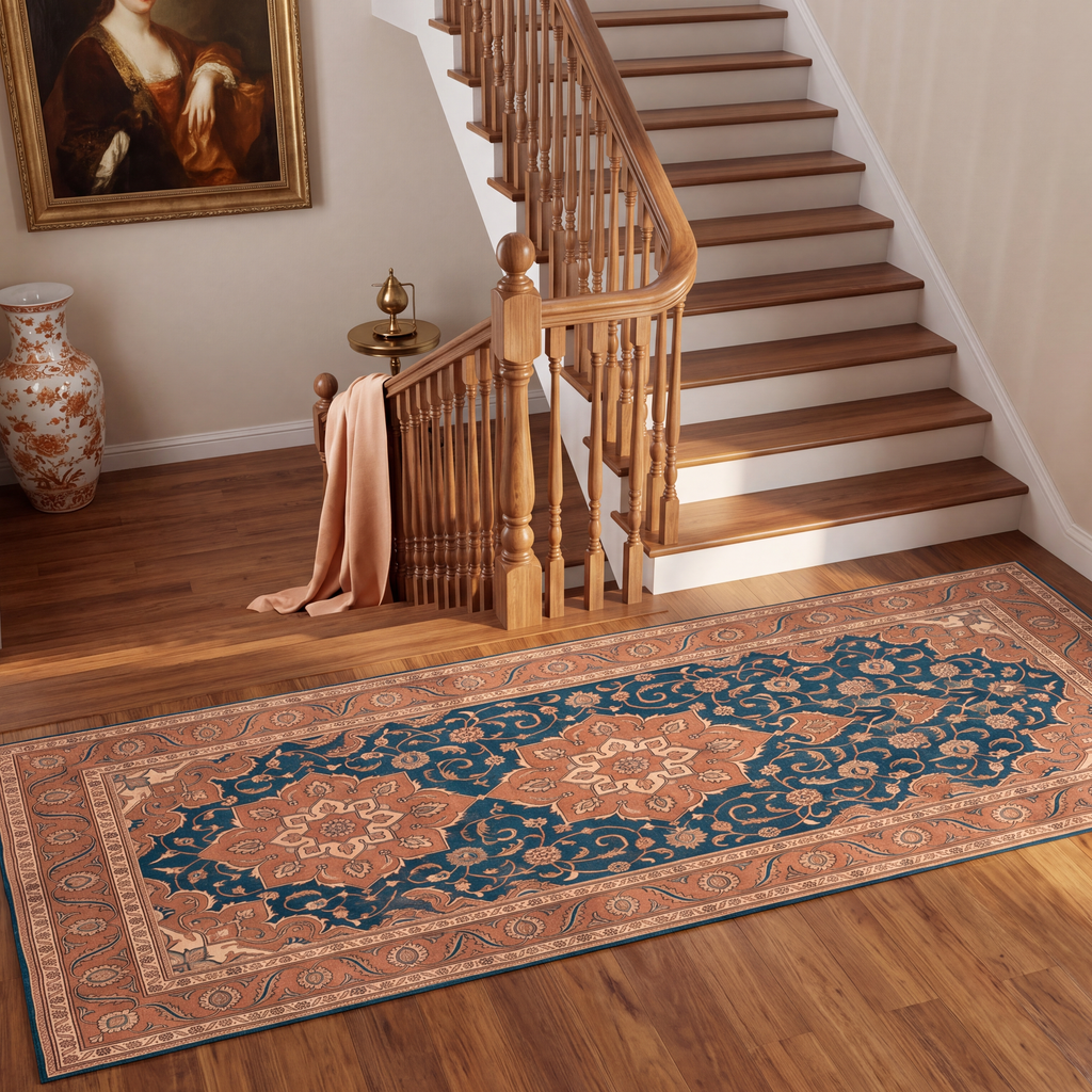 RUNNER | Marble2 runner staircase