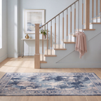 RUNNER | Mulberry runner staircase
