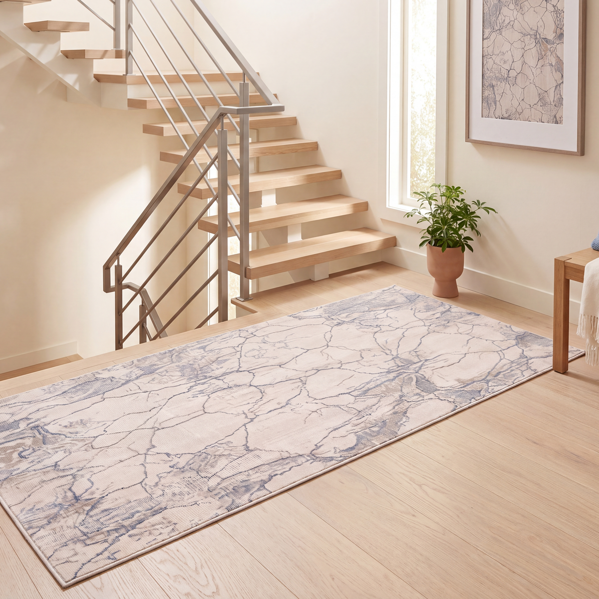 RUNNER | Marsh2 runner staircase