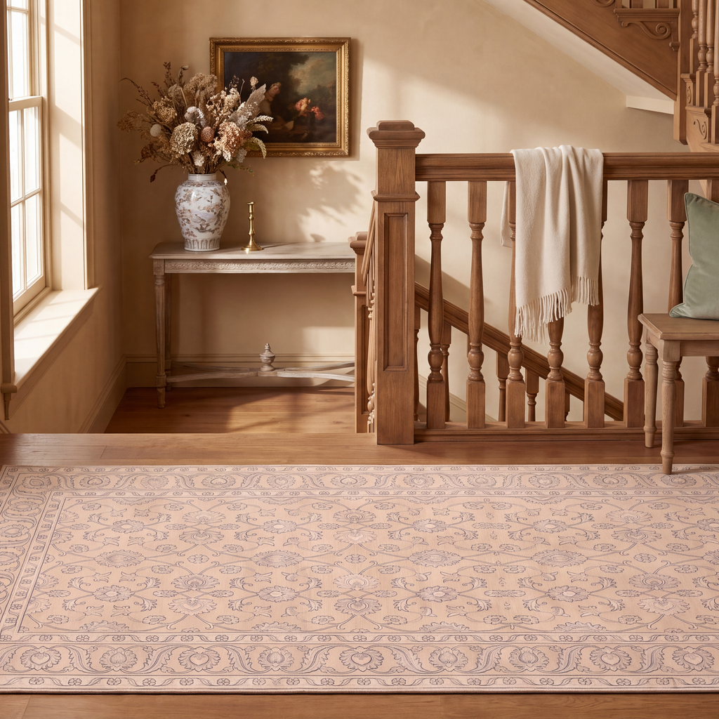 RUNNER | Onyx runner staircase
