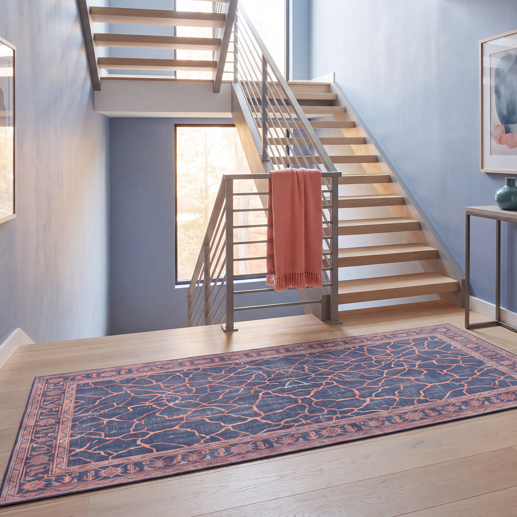 RUNNER | Sirince runner staircase