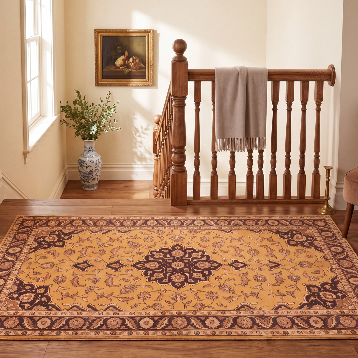 RUNNER | Moor2 runner staircase