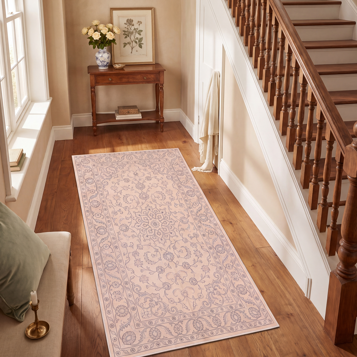 RUNNER | Bracken runner staircase