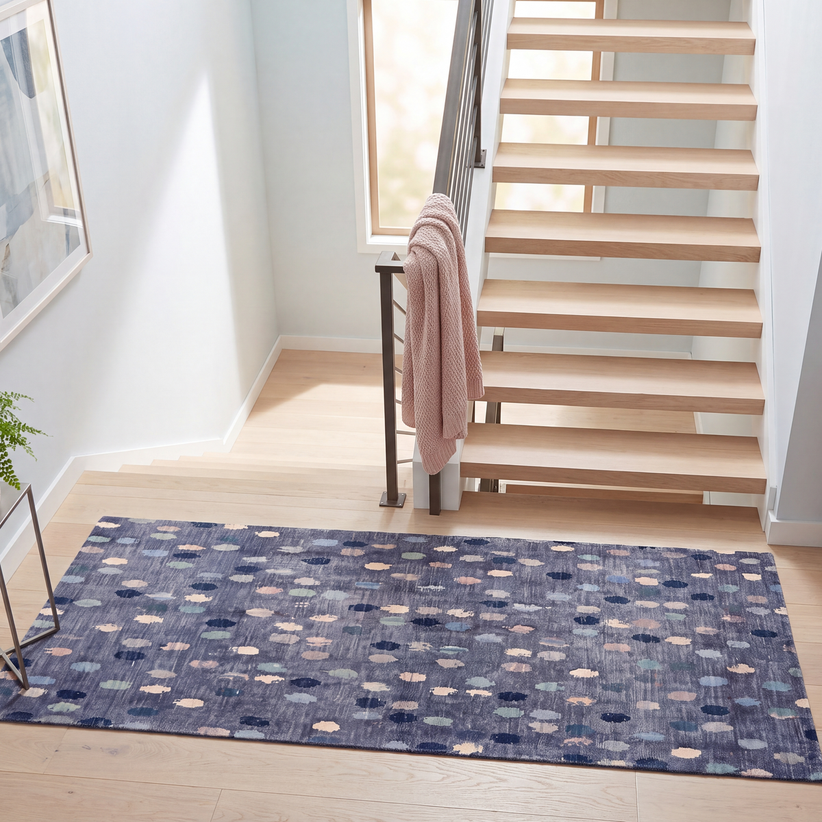 RUNNER | Lowland runner staircase