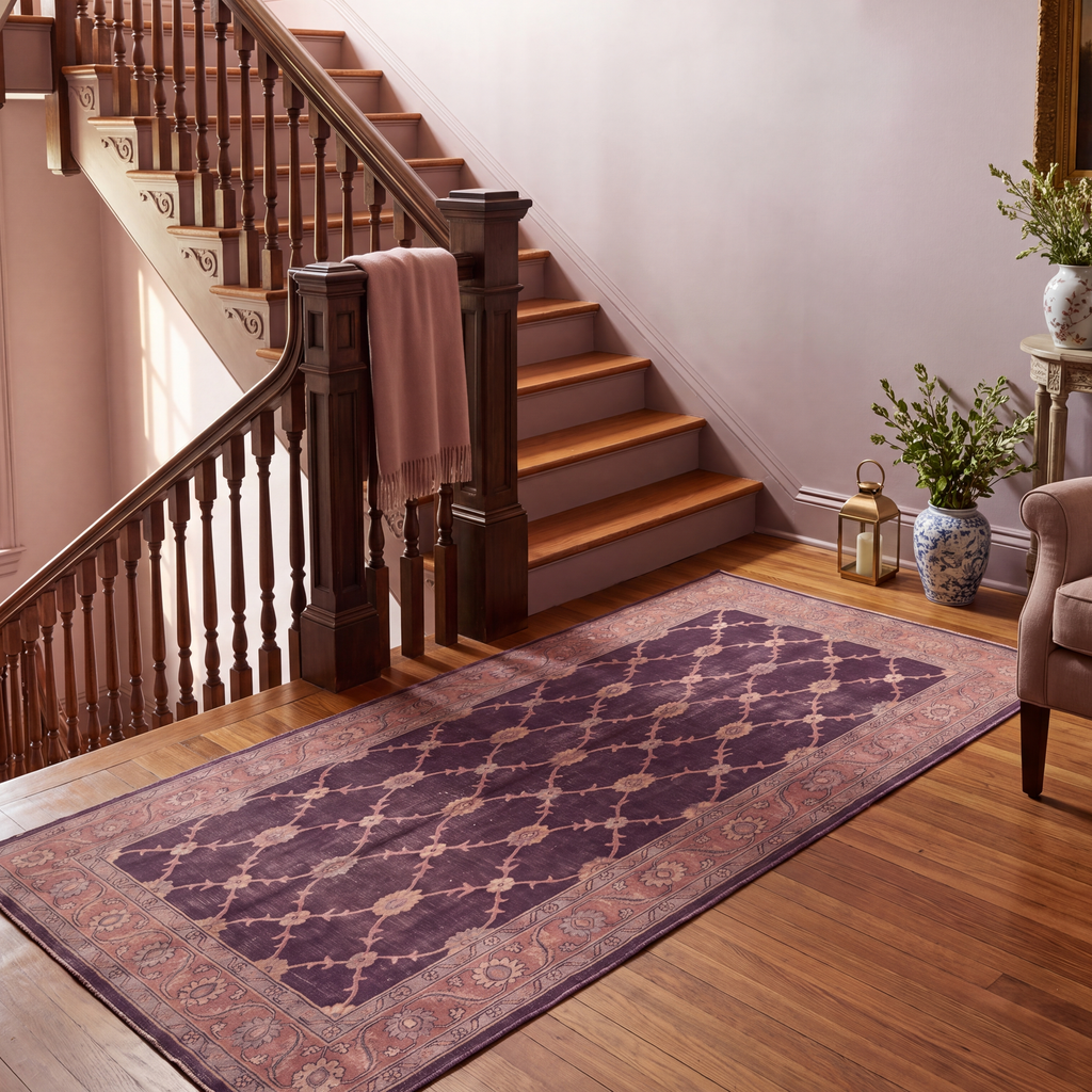 RUNNER | Quartz2 runner staircase