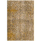 Scree2 Modern Speckled Mosaic Dot Ochre Olive Stone Washable Indoor Outdoor Entryway Rug - RugzellaDigital Print RugRugzellaRugzellaBBB443-RECT-24x47-60x120cmRGZLLA100721Rectangle2' x 3'11" (60x120 cm)RECTANGLE | HERO | Scree2 rectangle