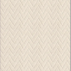 SHARED | Squall Cream Boho Geometric Chevron Machine Woven Living Roo photo 9