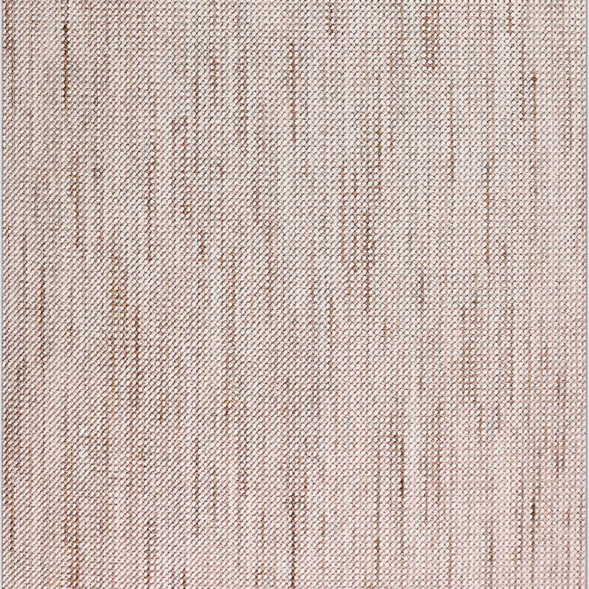 SHARED | Promenade Blush Beige Solid Textured Modern Machine Woven Li photo 9
