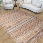 SHARED | Willowherb Persian Style Traditional Vintage Distressed Terr photo 1