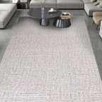 SHARED | Dingle Cream Beige Grey Abstract Modern Machine Woven Living photo 1