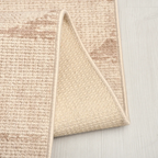 SHARED | Cellar Cream Beige Solid Textured Scandinavian Machine Woven photo 1