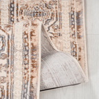 SHARED | Citrine Cream Beige Distressed Persian Style Traditional Mac photo 1