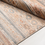 SHARED | Willowherb Persian Style Traditional Vintage Distressed Terr photo 2