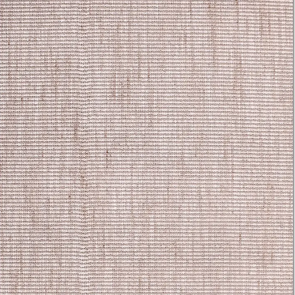 SHARED | Chert Beige Solid Modern Machine Woven Neutral Living Room B photo 2
