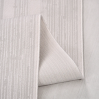 SHARED | Vaultstone Cream Grey Geometric Modern Machine Woven Living  photo 2