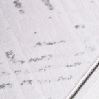 SHARED | Safranbolu Light Grey Cream Abstract Modern Machine Woven Li photo 2