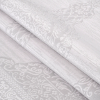 SHARED | Vestibule Cream Grey Persian Style Medallion Traditional Mac photo 2