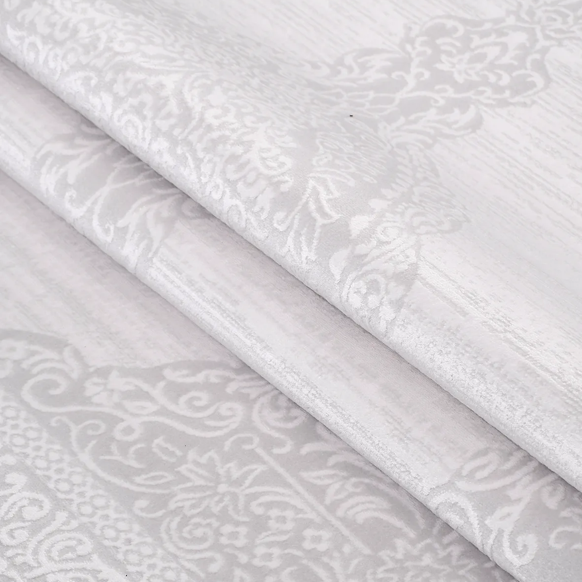 SHARED | Vestibule Cream Grey Persian Style Medallion Traditional Mac photo 2