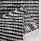 SHARED | Labradorite Grey Solid Modern Machine Woven Living Room Bedr photo 2