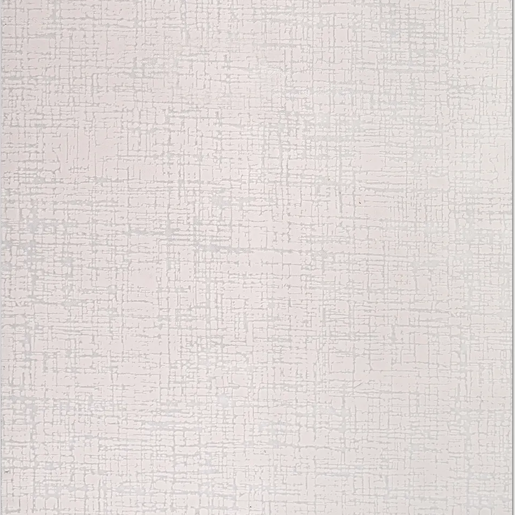 SHARED | Swale Cream Abstract Modern Machine Woven Ivory Living Room  photo 2