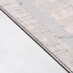 SHARED | Hemlock Cream Grey Abstract Modern Machine Woven Living Room photo 2