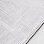 SHARED | Mardin Light Grey Abstract Modern Machine Woven Living Room  photo 2