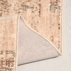 SHARED | Pavilion Abstract Transitional Modern Beige Cream Machine Wo photo 2