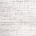 SHARED | Saffron Ivory Grey Striped Modern Machine Woven Living Room  photo 2