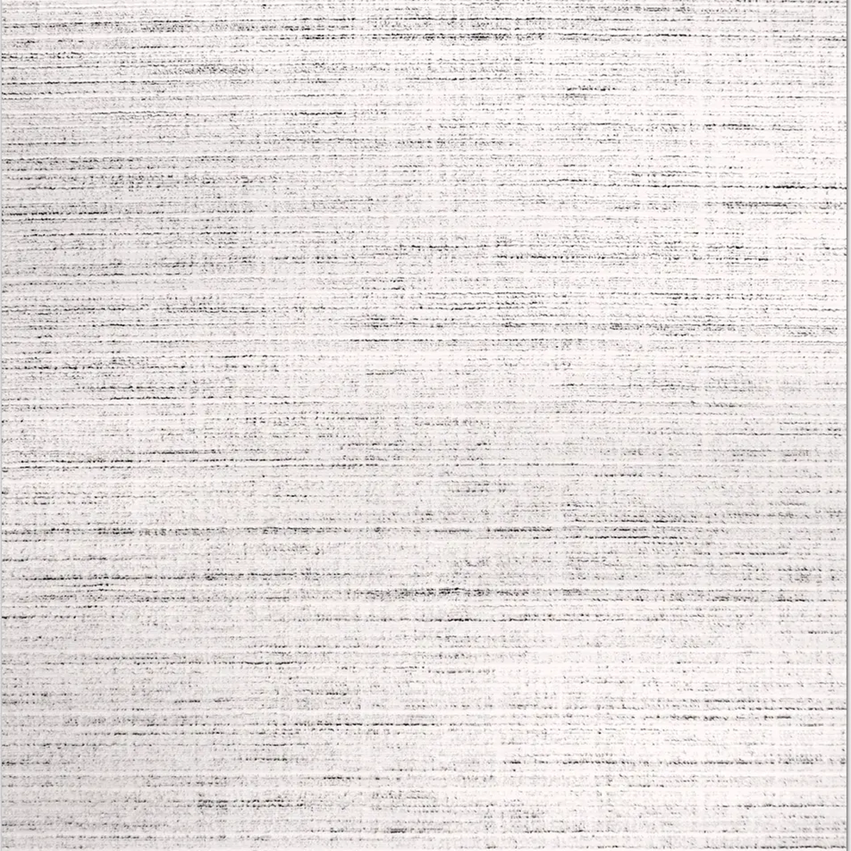 SHARED | Saffron Ivory Grey Striped Modern Machine Woven Living Room  photo 2